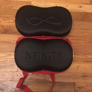 Nfinity cheer shoes case